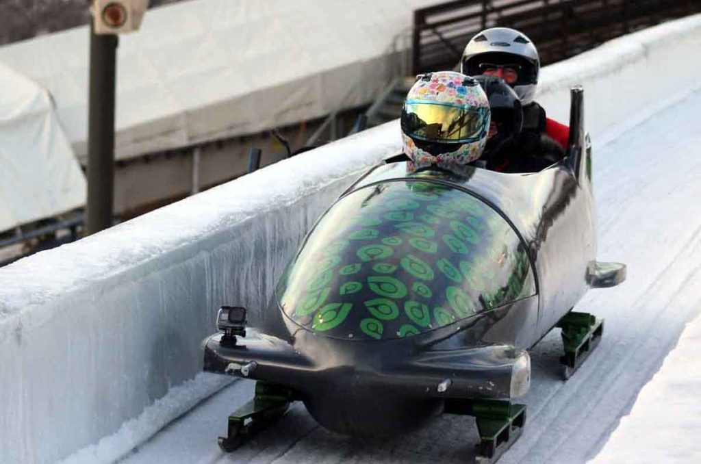 Olympic Park y experiencia Bobsled: los mejores 60 segundos de tu vida