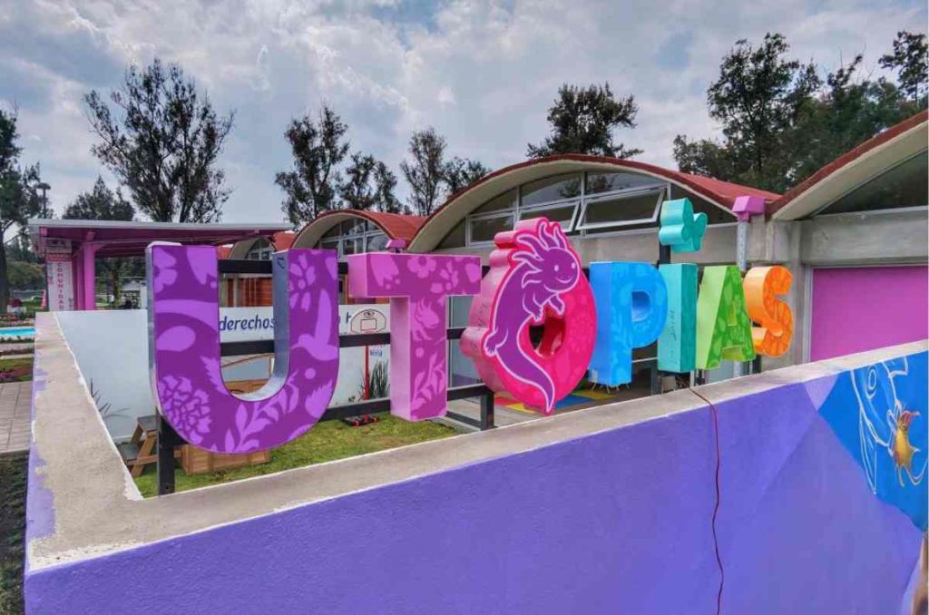 Así es la nueva Utopía Mixiuhca con alberca y espacios gratuitos