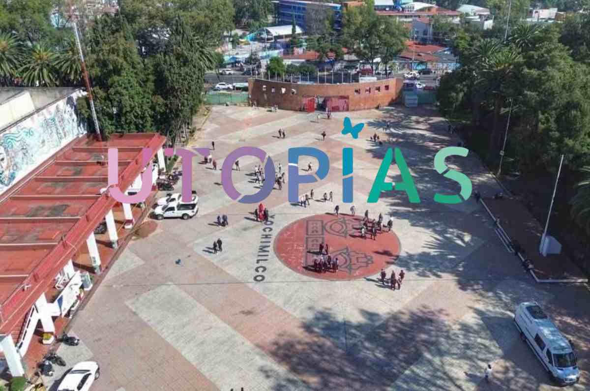 Definen sedes para las Utopías en Xochimilco: conoce dónde estarán
