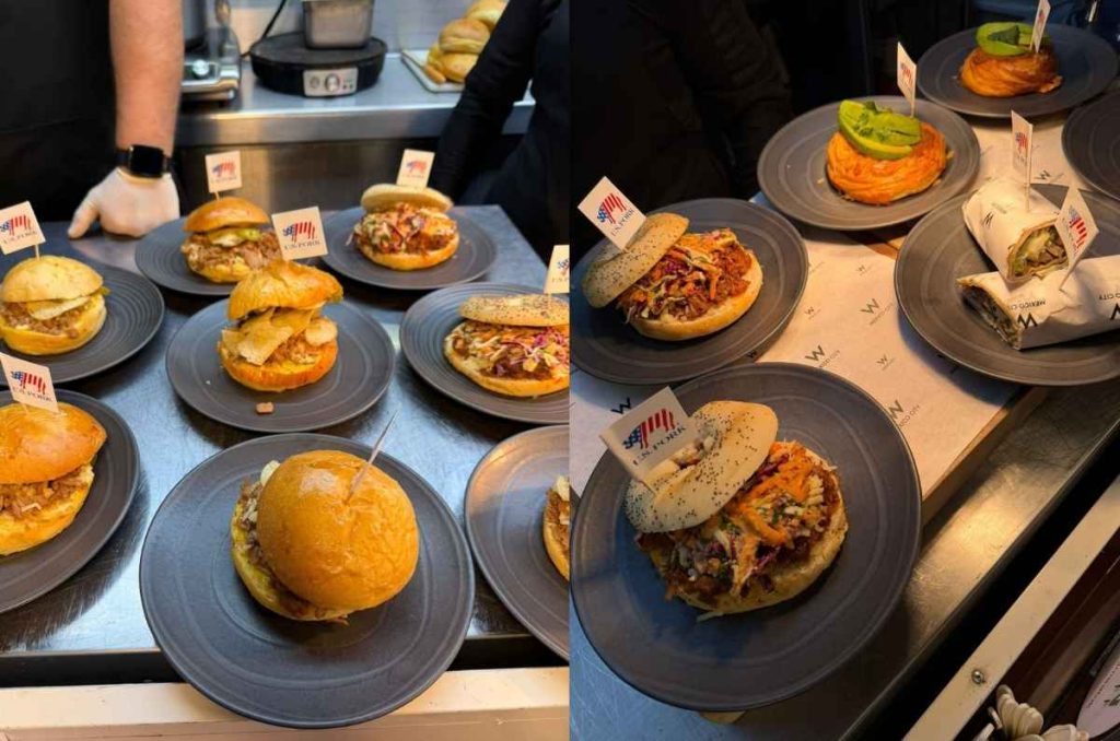 Duelo GASTRONÓMICO en Polanco: foodtrucks taqueros llegan al hotel W por Mundial 2026