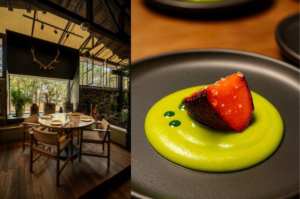 10 restaurantes que debes conocer en CDMX