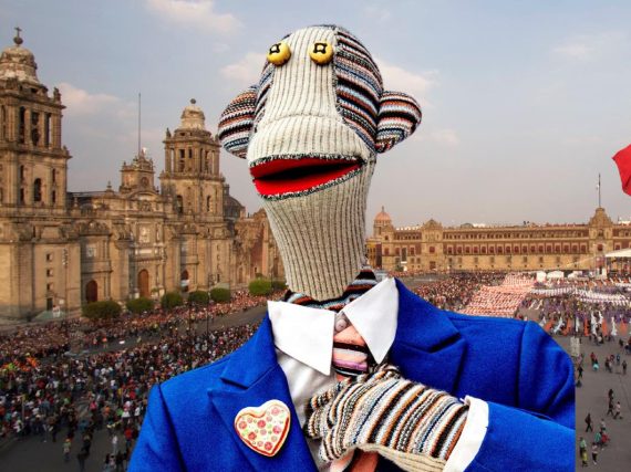 31 Minutos dará concierto gratis en el Zócalo ¡Por Día del Niño!