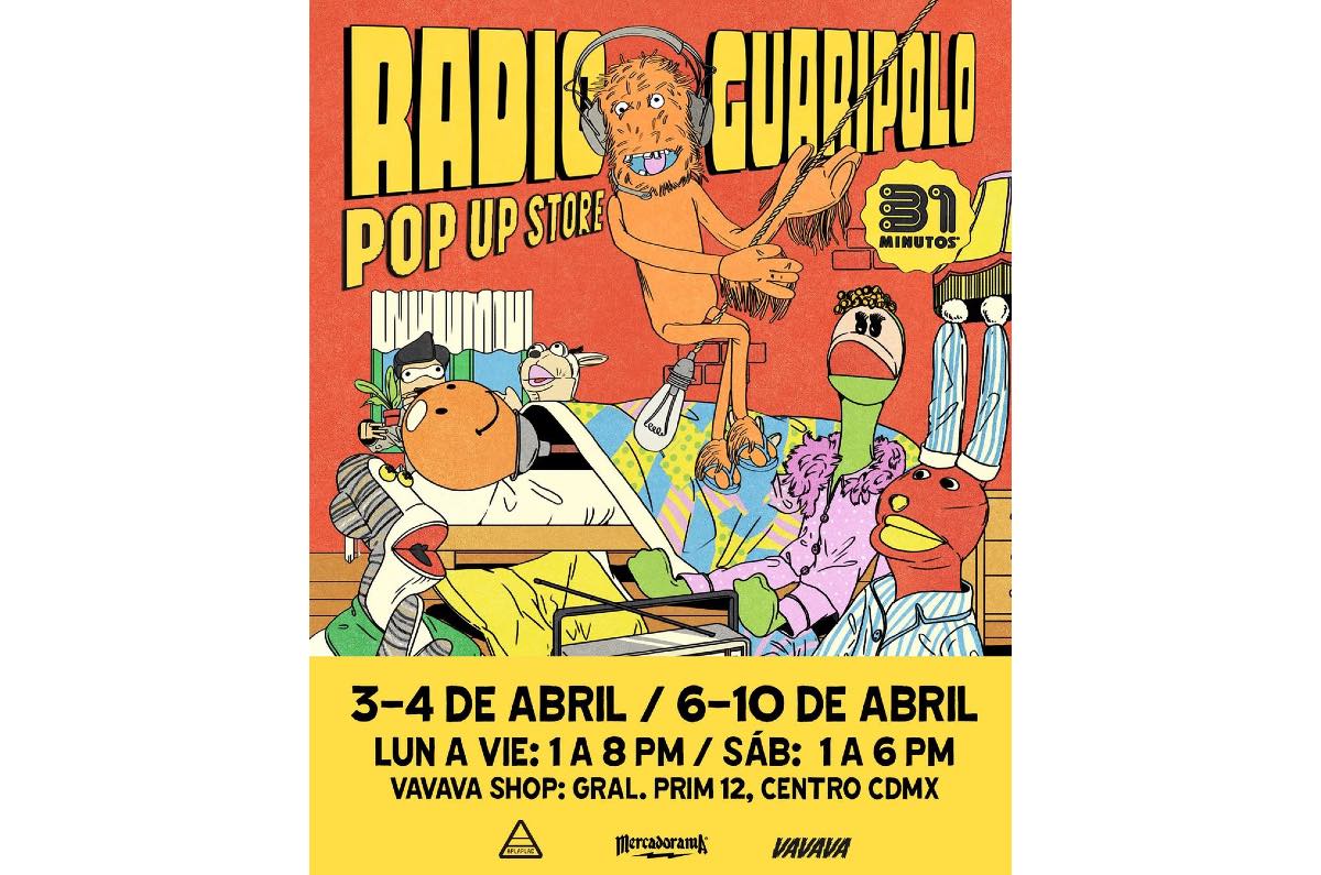 31-minutos-cdmx-conciertos-merch-oficial-pop-up-store-fechas-y-precios-vavava-shop