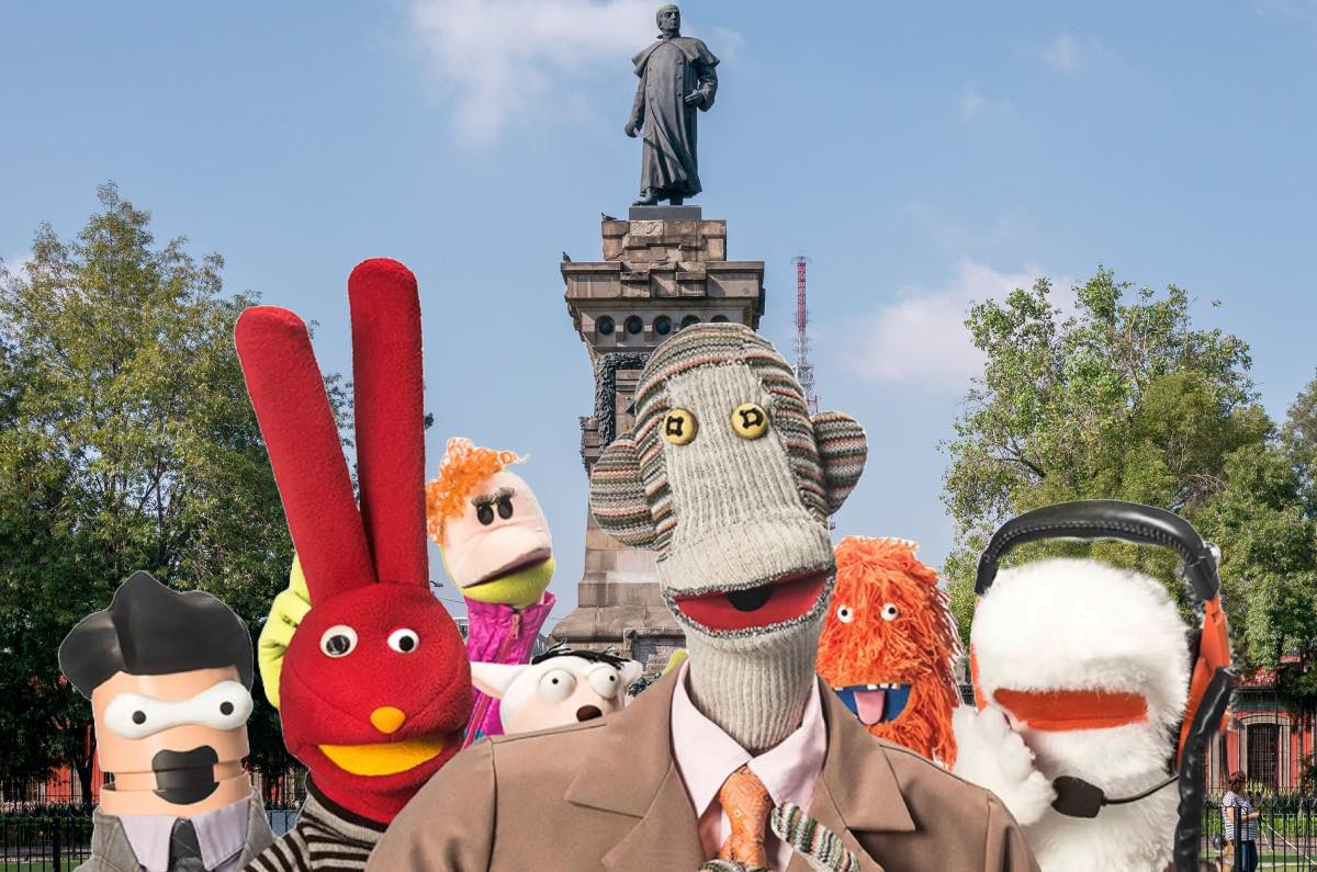 ¡Tulio, cómprate una playera! 31 Minutos instala Pop Up en CDMX