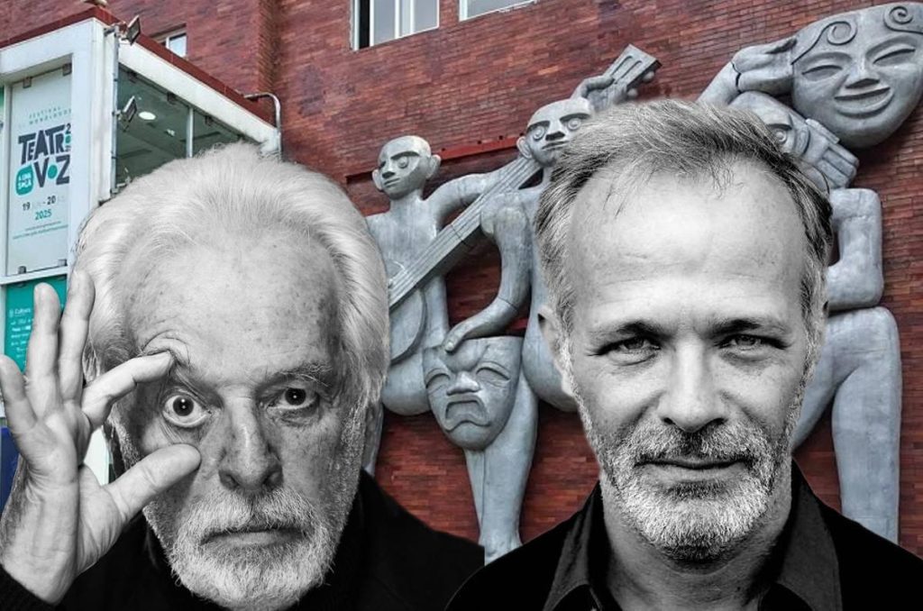 ¡Alejandro Jodorowsky presenta su obra teatral El Gorila en CDMX!