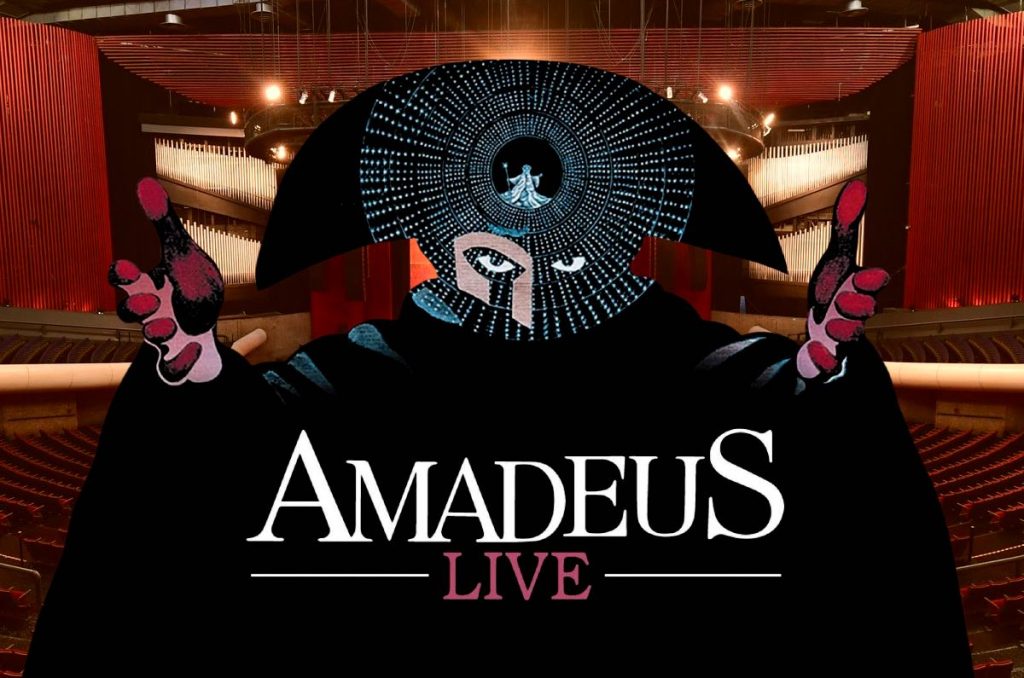 ¡Sinfónica Minería musicalizará Amadeus en el Auditorio Nacional!