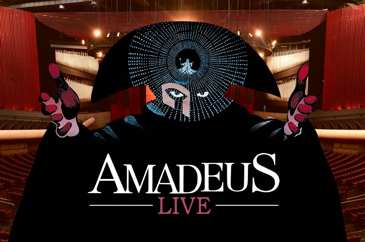 ¡Sinfónica Minería musicalizará Amadeus en el Auditorio Nacional!