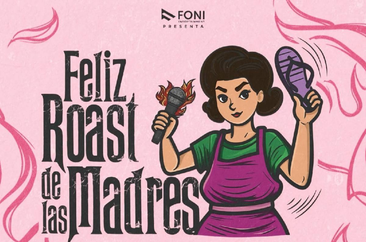 ¡Chistes de mamá por el 10 de mayo! Feliz Roast de las madres