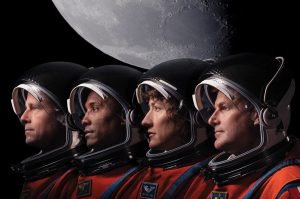 Transmisión de Artemis II en el Planetario Luis Enrique Erro