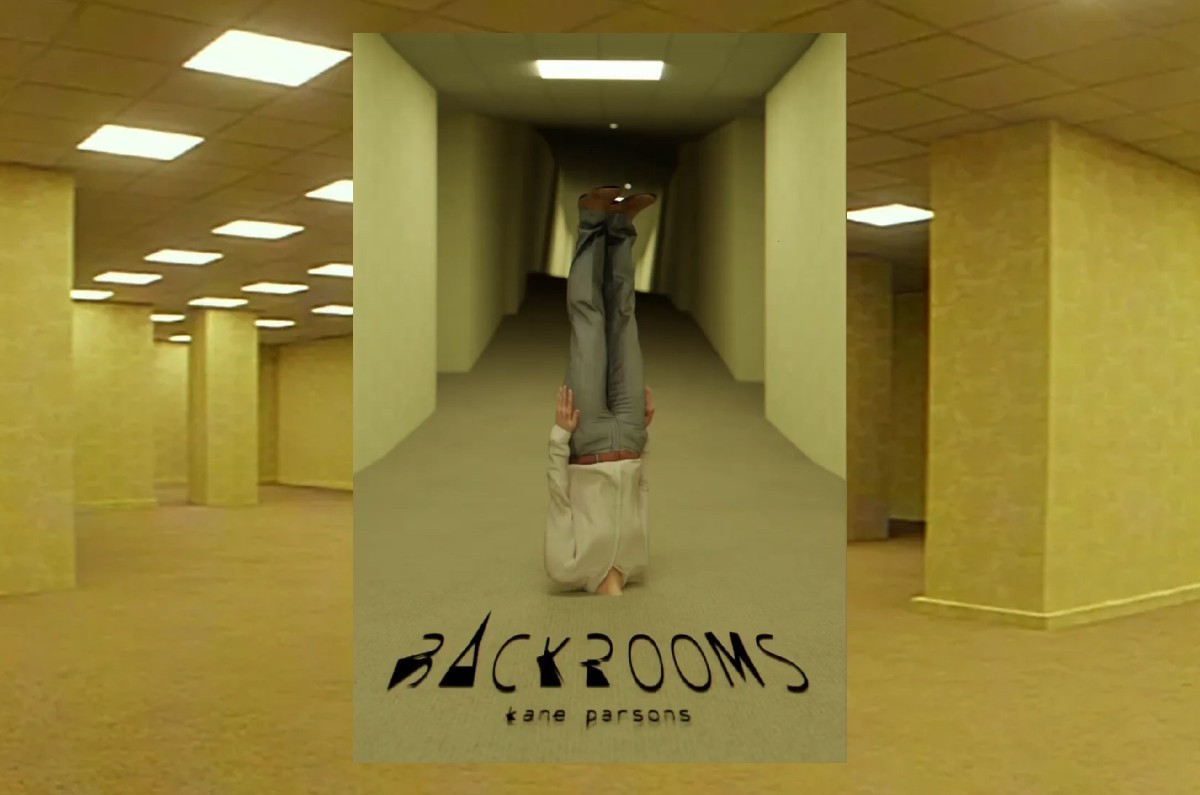 CCXP 2026 traerá a Kane Parsons, creador de los Backrooms