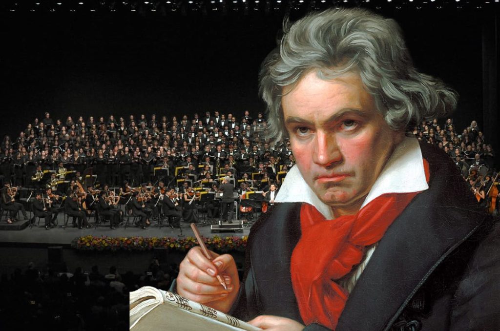 1,200 músicos tocarán “La 9a” de Beethoven en CDMX ¡Lánzate!