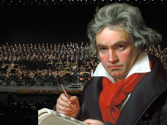 1,200 músicos tocarán “La 9a” de Beethoven en CDMX ¡Lánzate!