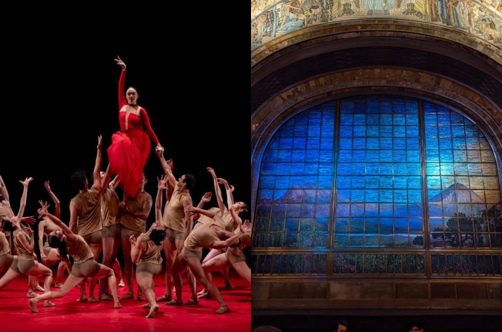 Bellas Artes cartelera concierto de opera Carmina Burana mayo precios 99 pesos boletos Ticketmaster