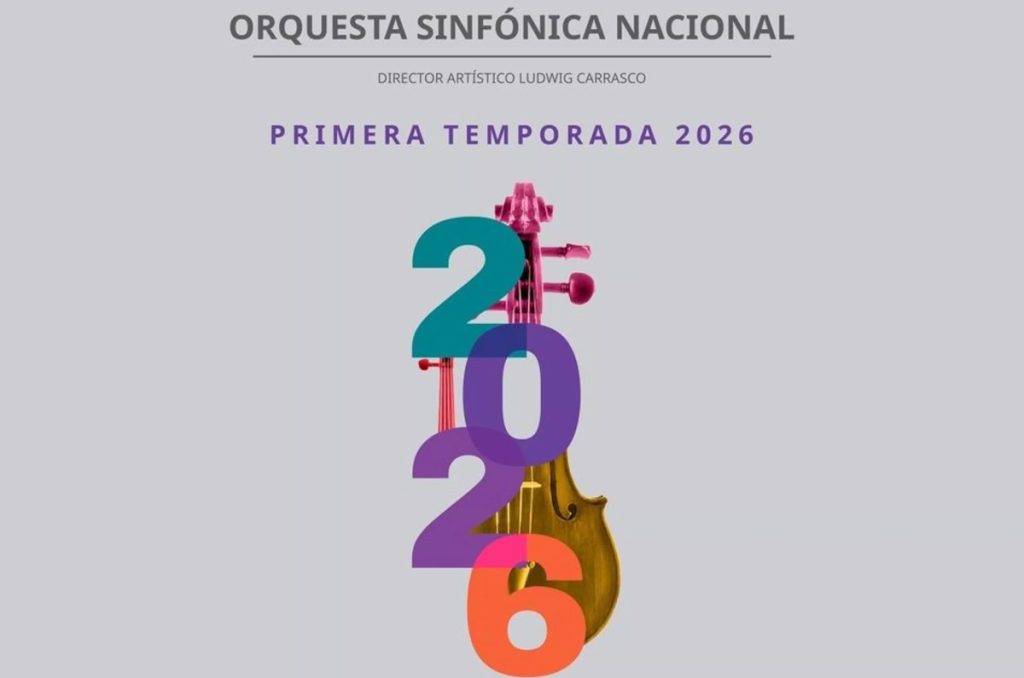 Bellas Artes cartelera concierto en el Día de las Madres 10 de mayo Orquesta Sinfónica Nacional boletos y precios Ticketmaster