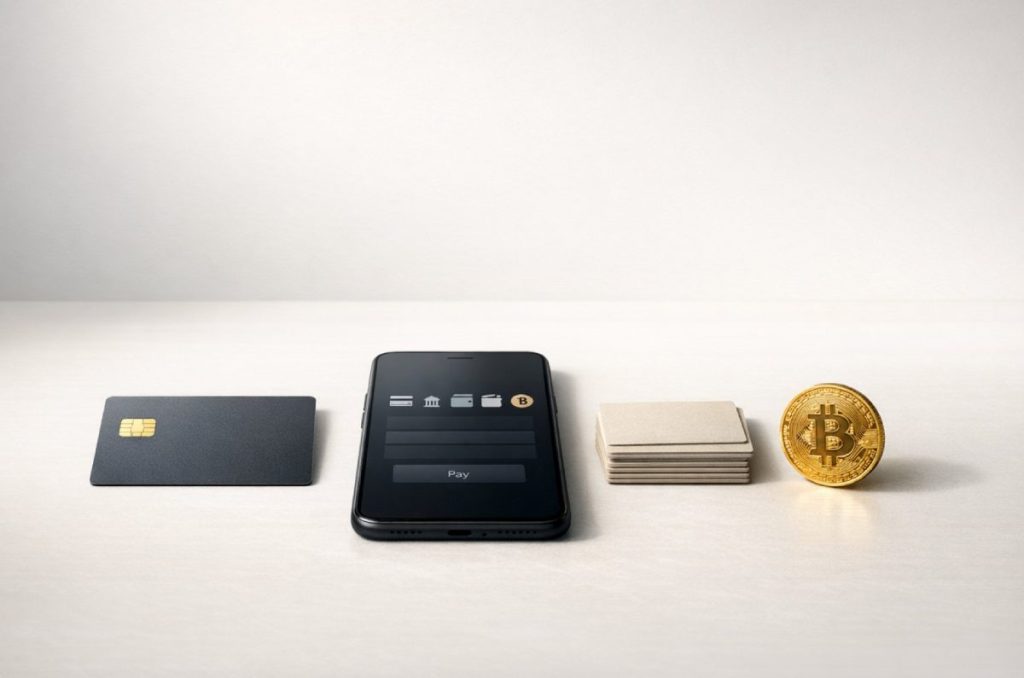 Métodos de pago más usados en los casinos en línea