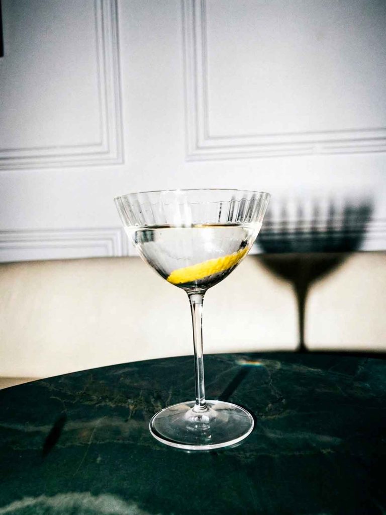 Café Margarita: casona con café y cocteles en la Roma 1