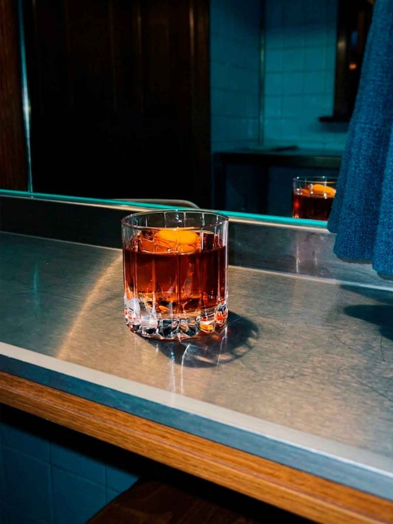 Café Margarita: casona con café y cocteles en la Roma 0