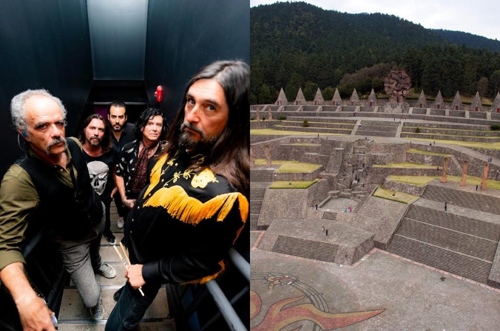 Caifanes Centro Ceremonial Otomí concierto cancelado razón