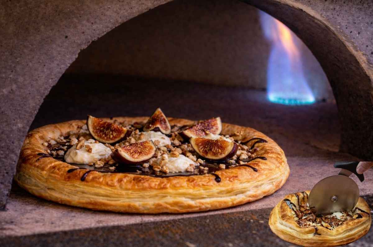 ¡Pizza De Croissant! El invento foodie que enamorará Coyoacán 