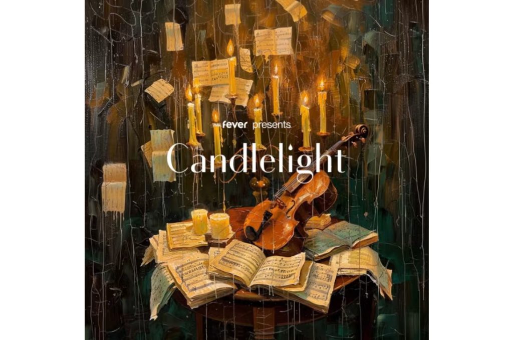 Castillo de Chapultepec cartelera concierto luz de velas Candlelight Mozart y Beethoven boletos y precios