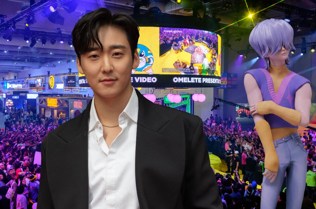¡Kevin Woo, Mystery en Kpop Demon Hunters, llega a la CCXP México 2026!