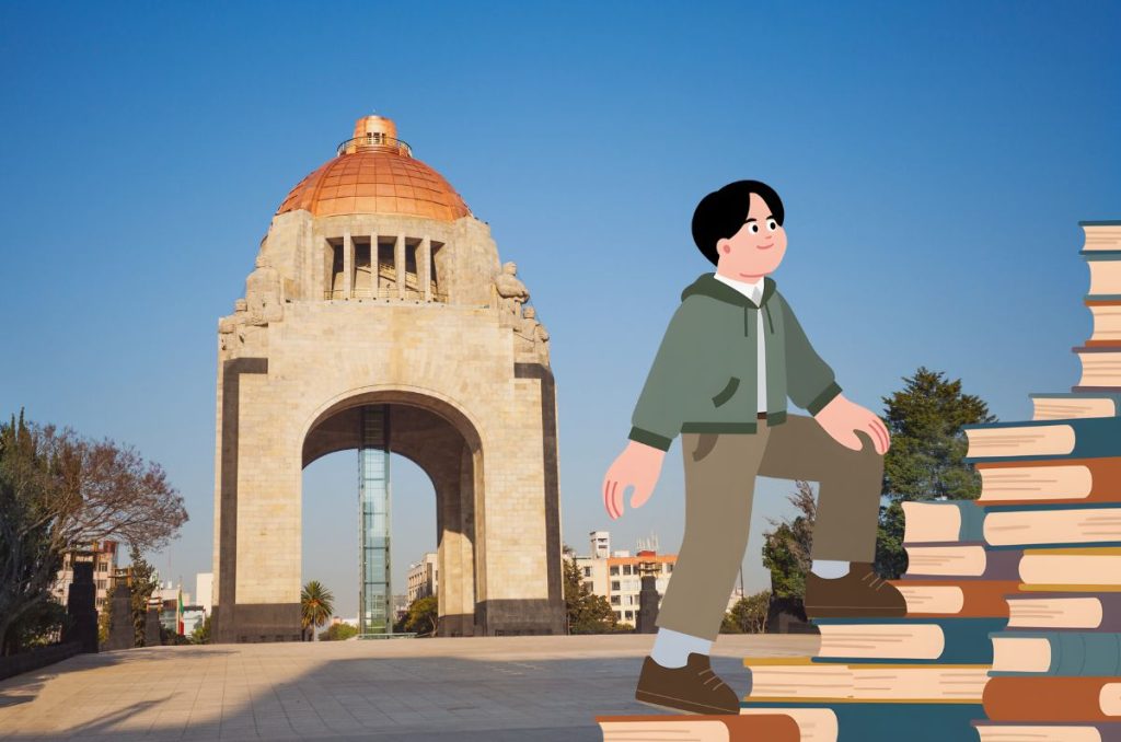 Celebra el Día del Niño en el Monumento a la Revolución ¡Todo abril!
