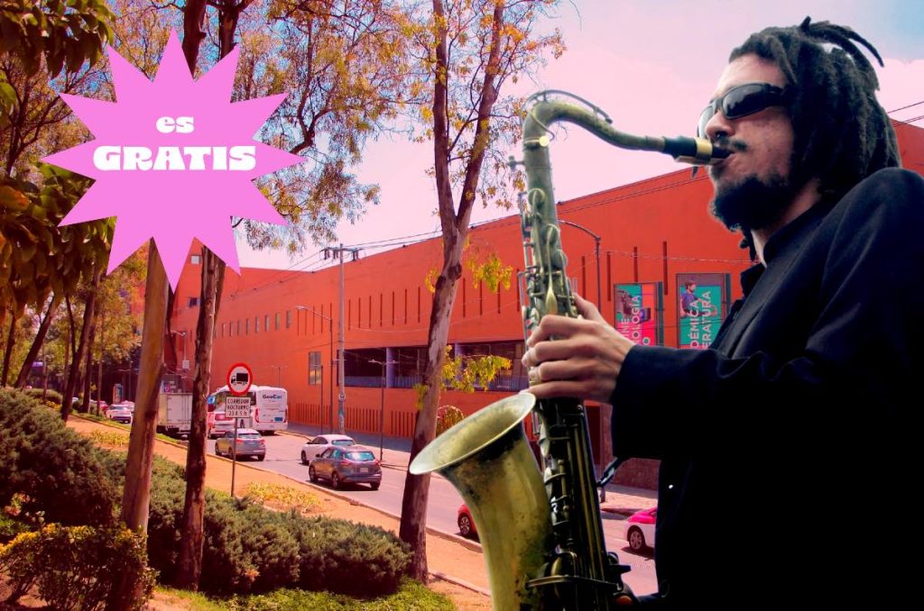 Cenart conciertos gratis de jazz cartelera mayo esmusica esjazz 2026 en CDMX