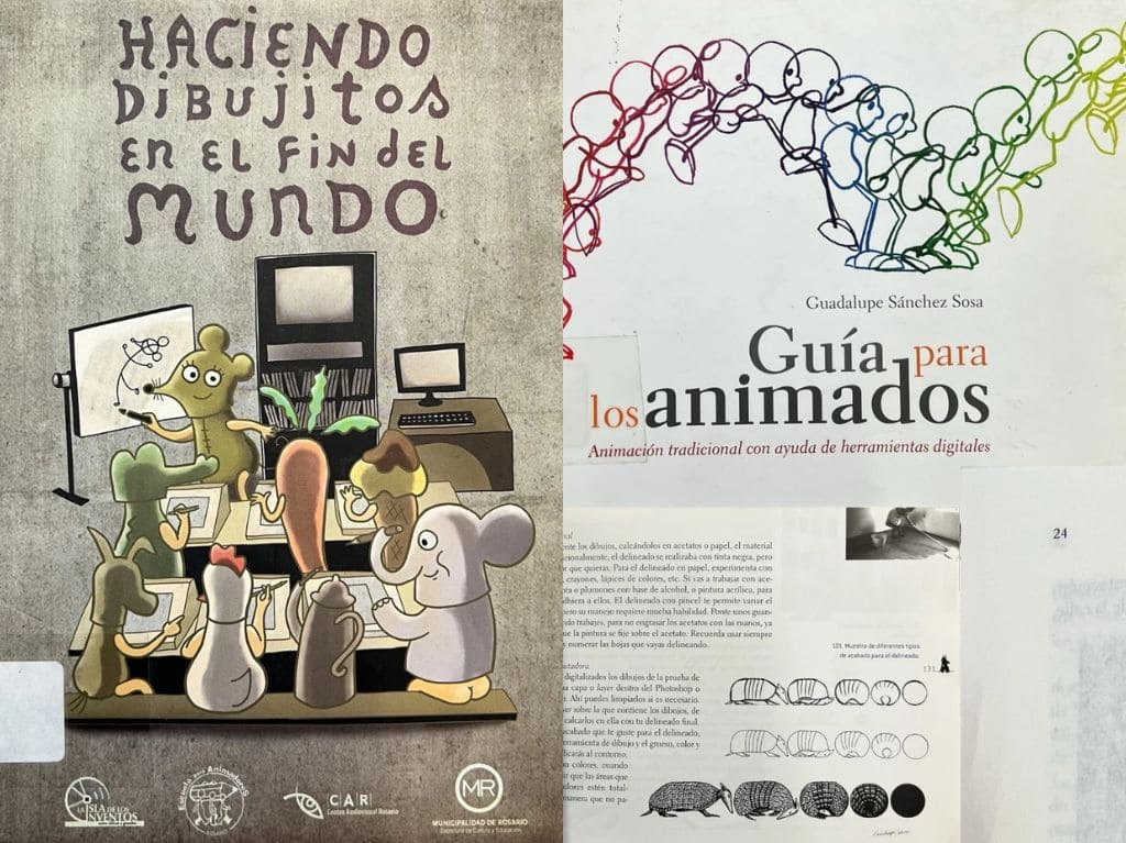 Arma el plan del Día del Niño visitando el archivo de ejemplares de cine de animación en la Cineteca Nacional 