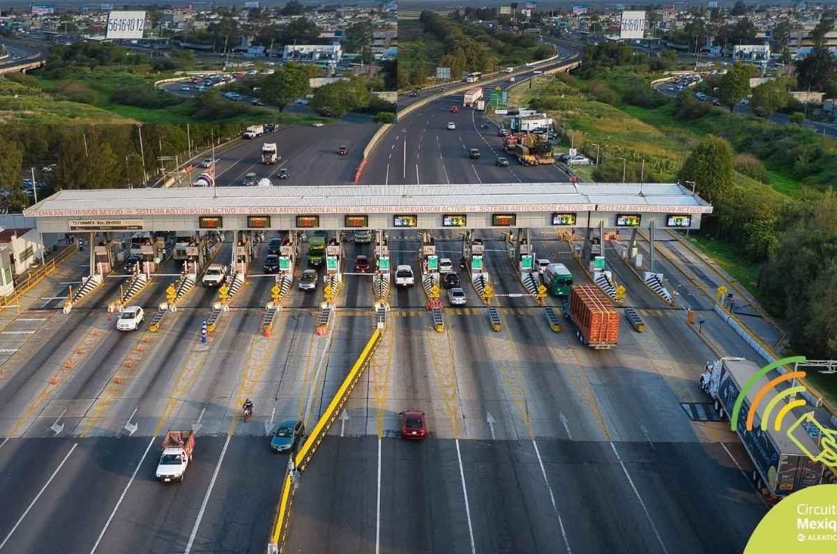 CEM y TeleVía lanzan 30% de descuento a usuarios de Edomex