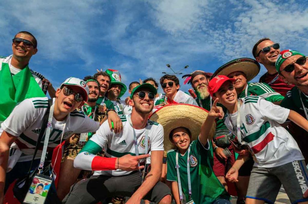Experiencias turísticas para el Mundial 2026 en México