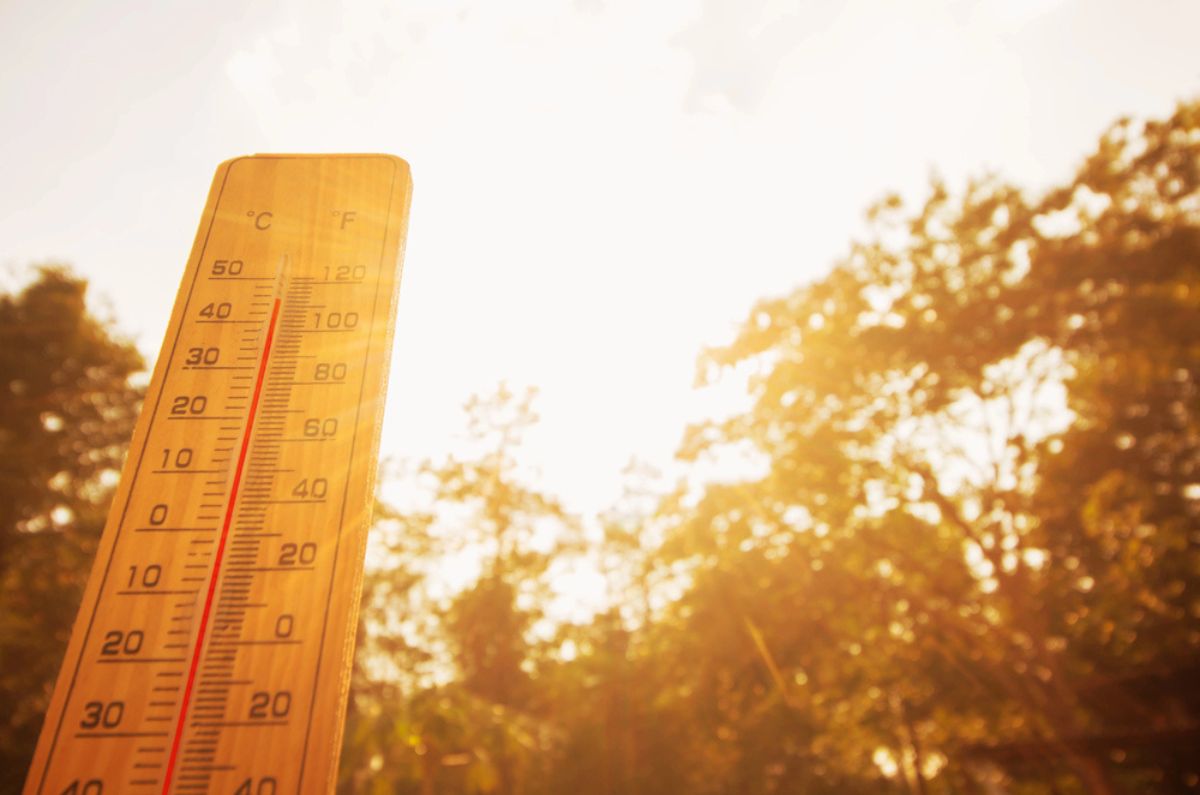 Sigue la onda de calor a todo lo que da: Así será el clima hoy en CDMX