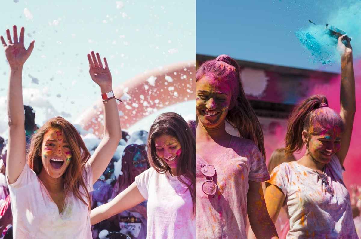 Foto: Cortesía Color Run