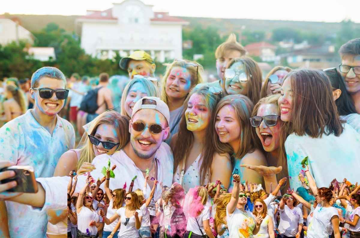 Foto: Cortesía Color Run