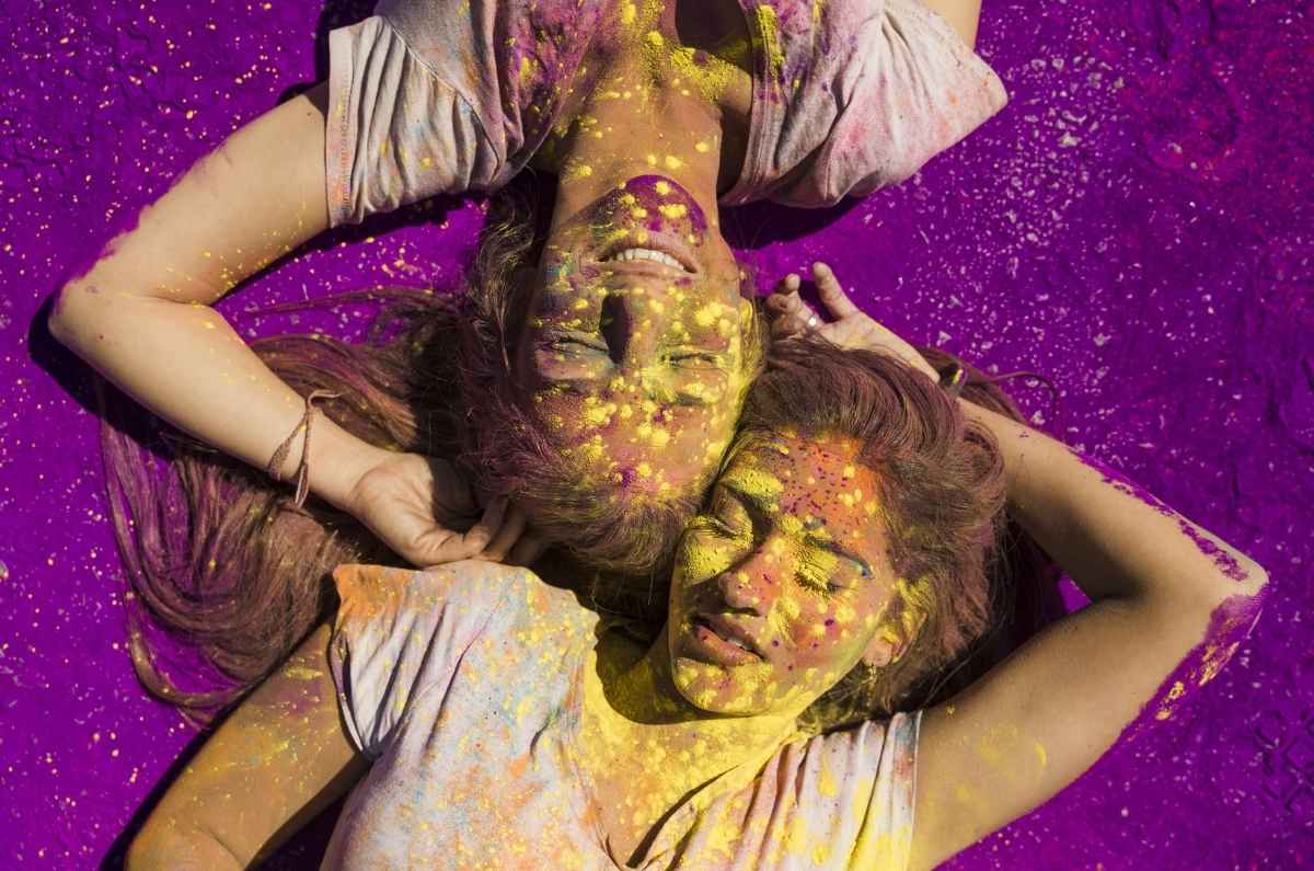 Foto: Cortesía Color Run