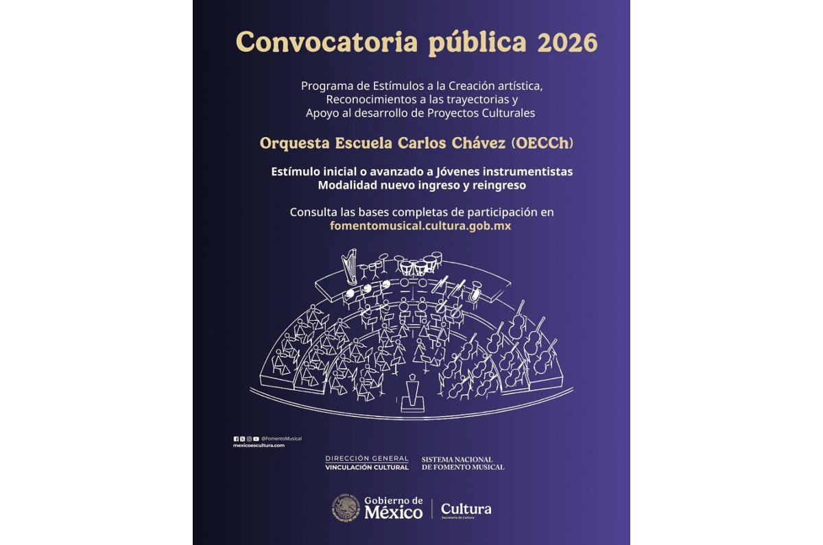 Orquesta Escuela Carlos Chávez