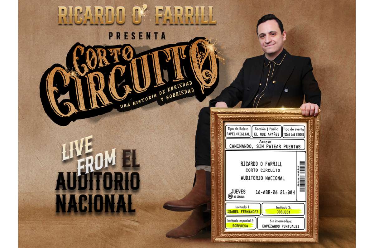 Corto Circuito de Ricardo O'Farril