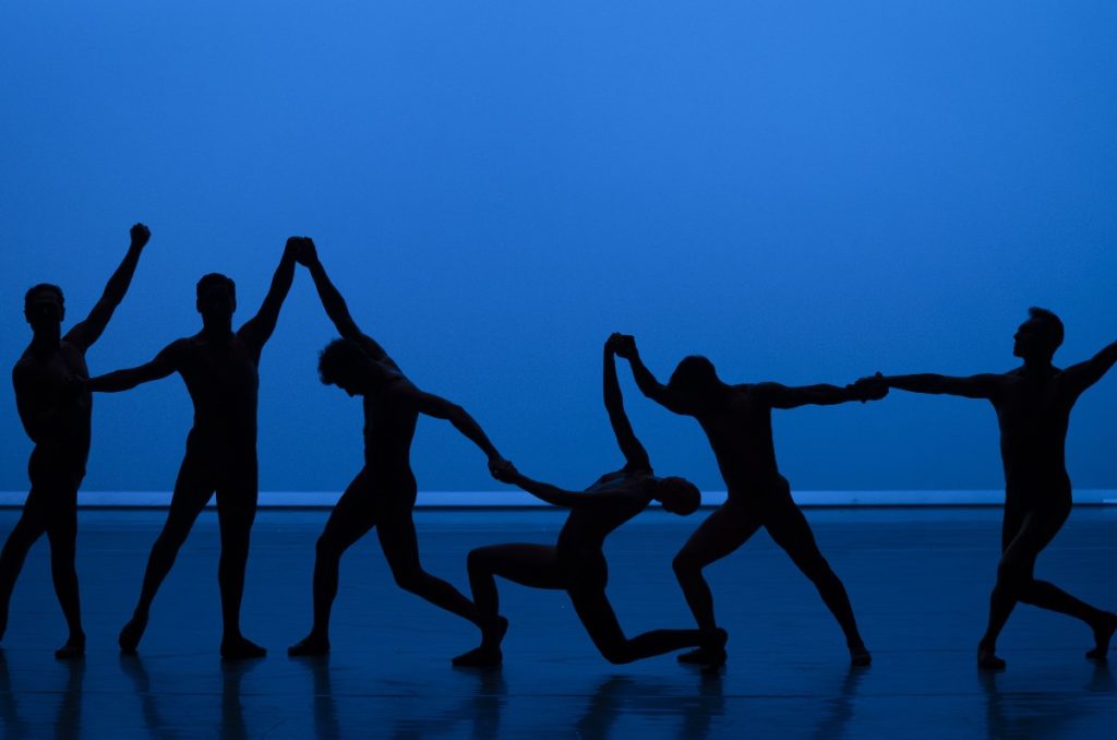 Danza en el CCB. Foto INBAL