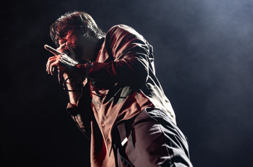 Deftones México concierto Palacio de los Deportes 2026 Chino Moreno