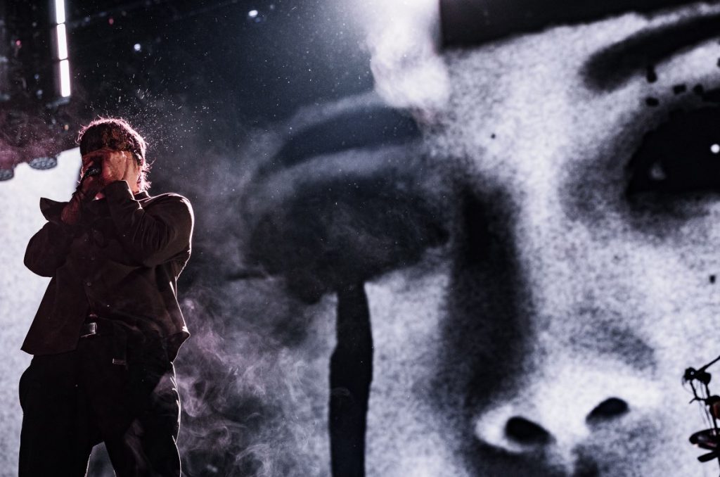 Deftones México concierto Palacio de los Deportes 2026 Chino Moreno