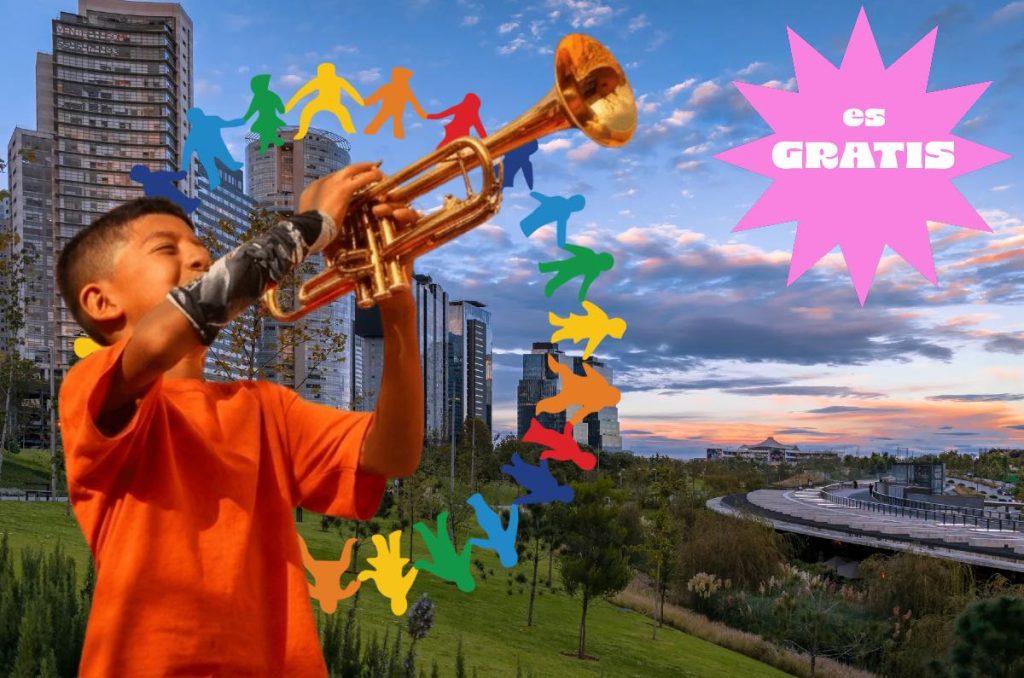 Concierto sinfónico por Día de las Madres en La Mexicana ¡Gratis!