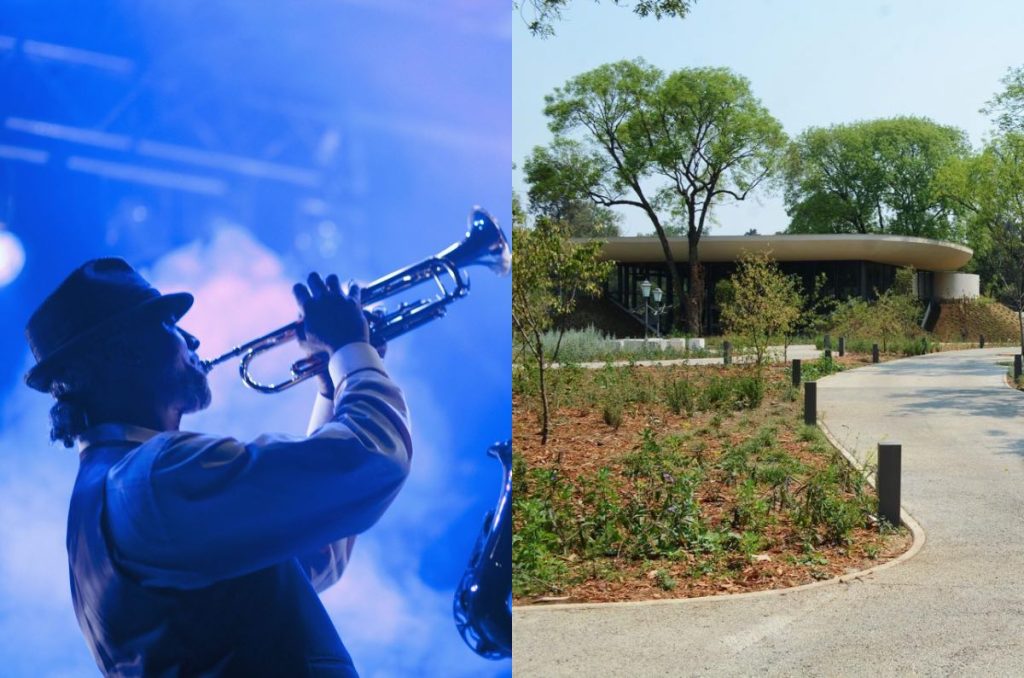 Día del Jazz concierto gratis Bosque de Chapultepec INBAL 2026 30 de abril CDMX cartelera