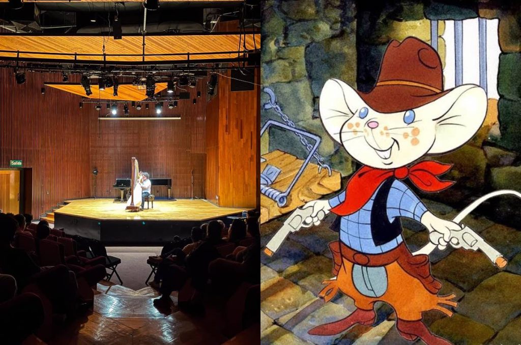 Día del Niño 2026 concierto sinfónico UNAM CU 50 pesos