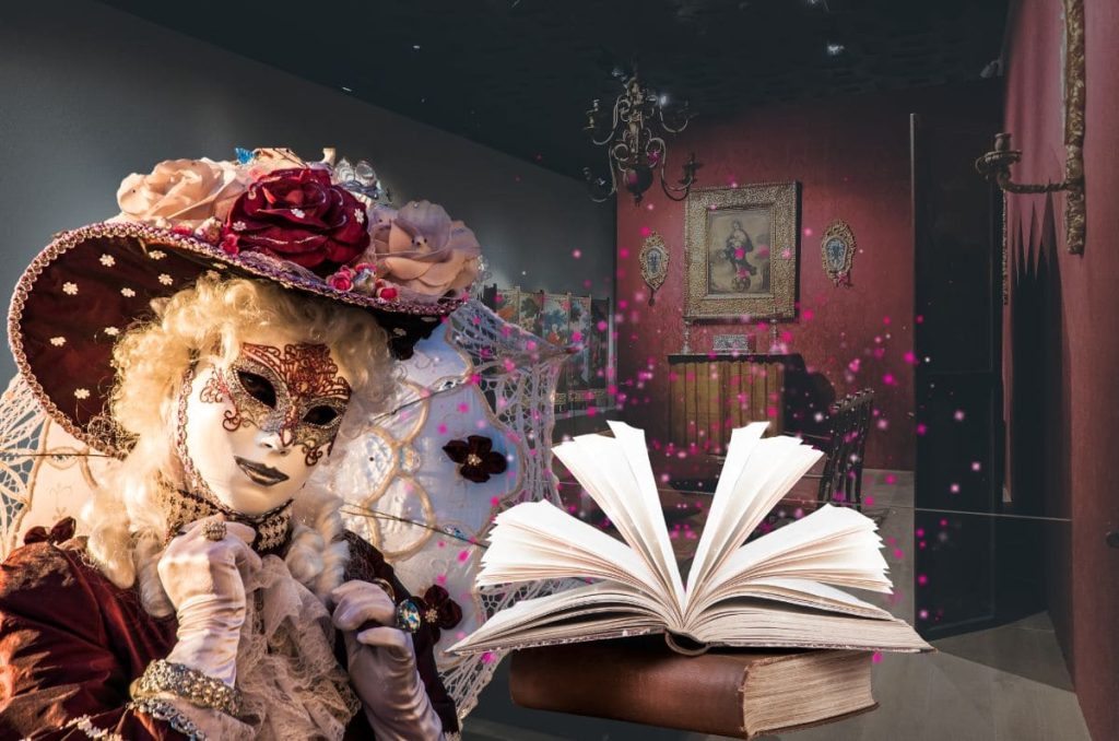 Día del Niño en la Noche de Museos del Franz Mayer ¡Ven disfrazado!