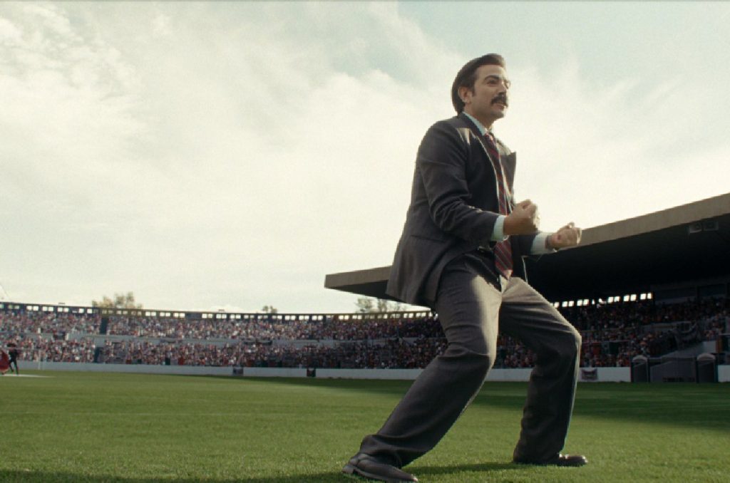 México 86: la película para ver antes del Mundial con Diego Luna