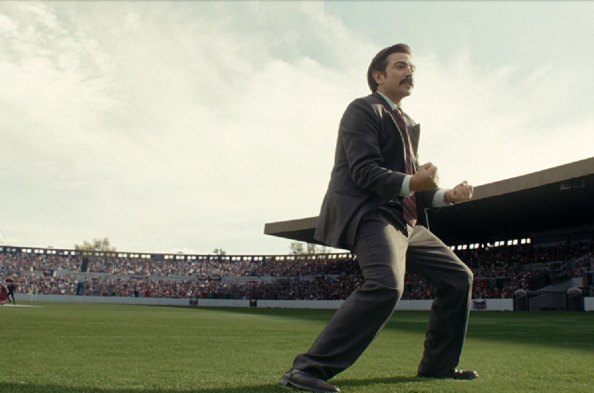 México 86: la película para ver antes del Mundial con Diego Luna