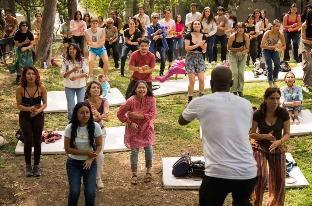 UNAM : Día Internacional de la Danza