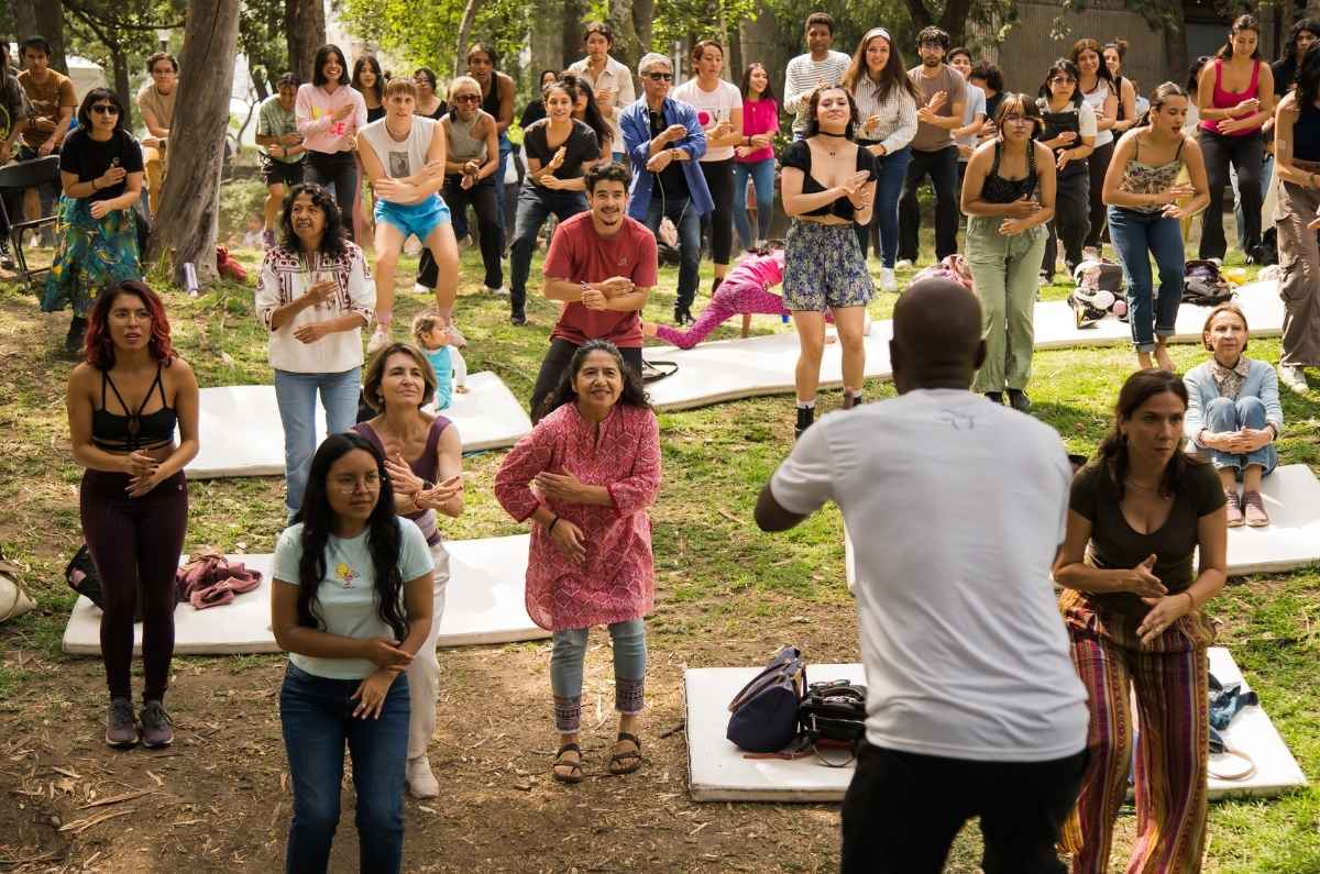 Diez horas para bailar: el CCU celebrará el Día Internacional de la Danza