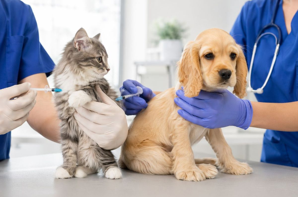 ¿Tu mascota ya está vacunada? Aprovecha la vacunación gratis en Iztapalapa
