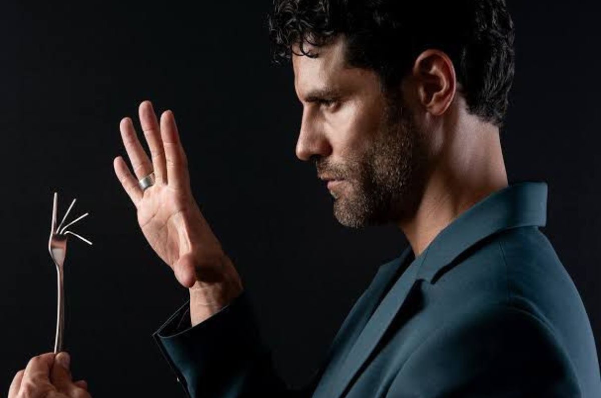 Magic Nights con Diego Winburn: una noche donde todo se vuelve inexplicable