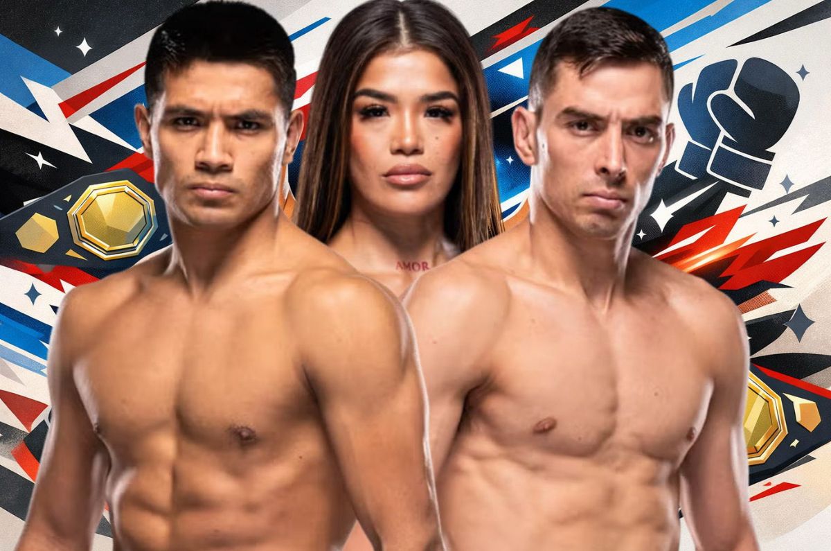 UFC en CCXP: cuando la disciplina se encuentra con el espectáculo